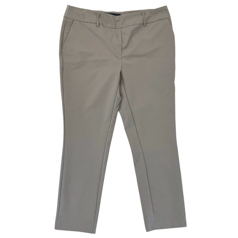Women's Tan Capris